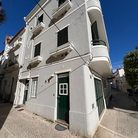나자레 Casa Do Largo 아파트 외부 사진