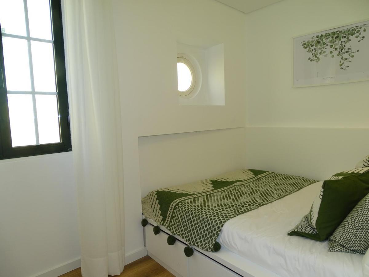 나자레 Casa Do Largo 아파트 외부 사진
