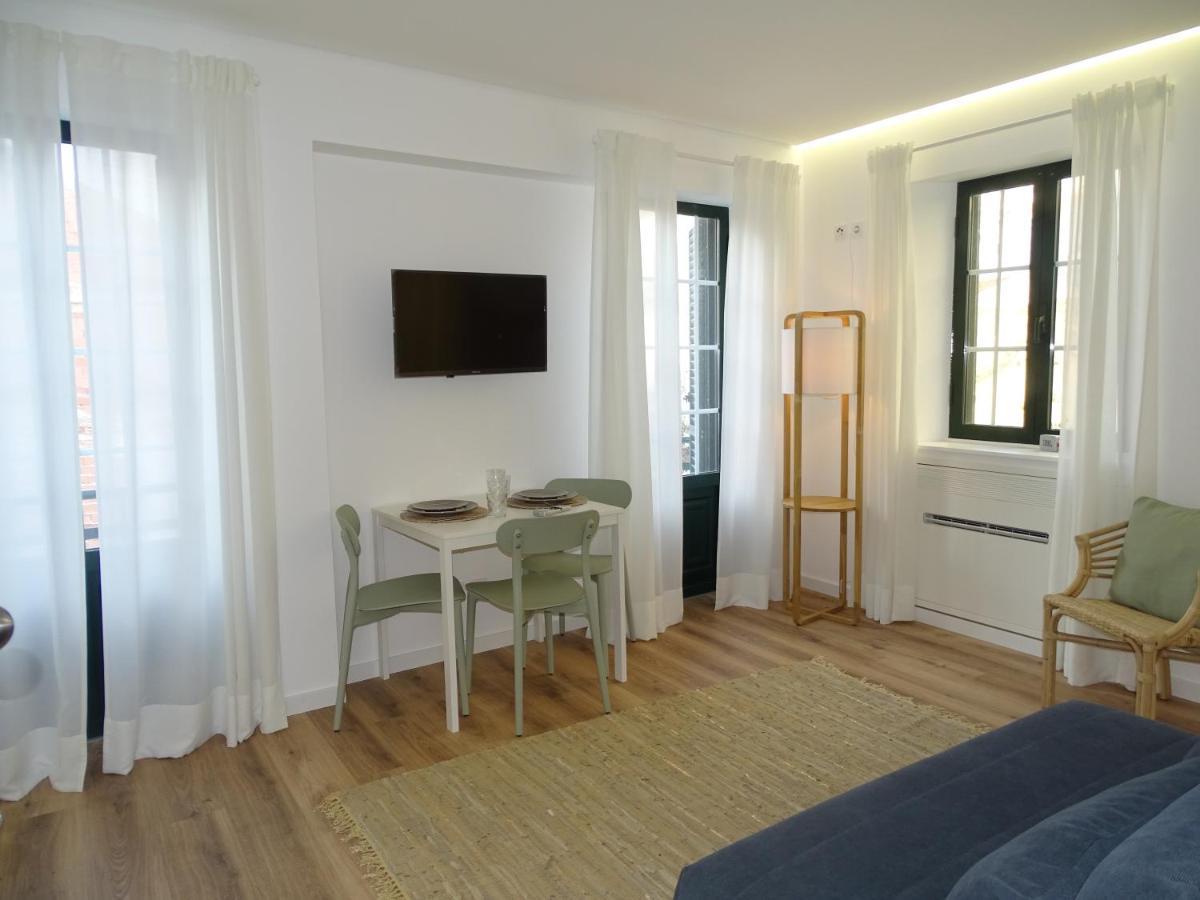 나자레 Casa Do Largo 아파트 외부 사진